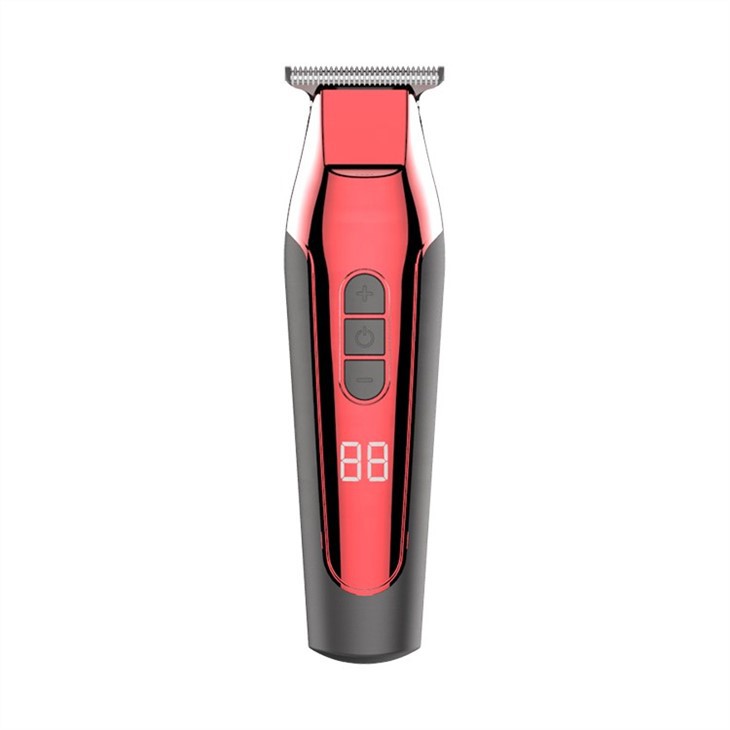 Rechargeable Hair Clipper Cutting