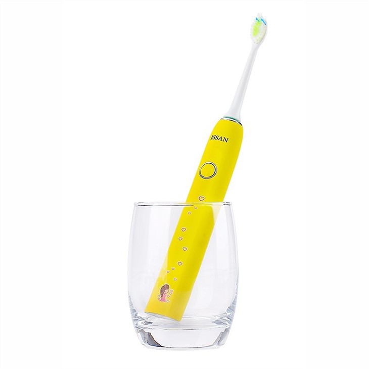 Kids Toothbrush with Smart Timer