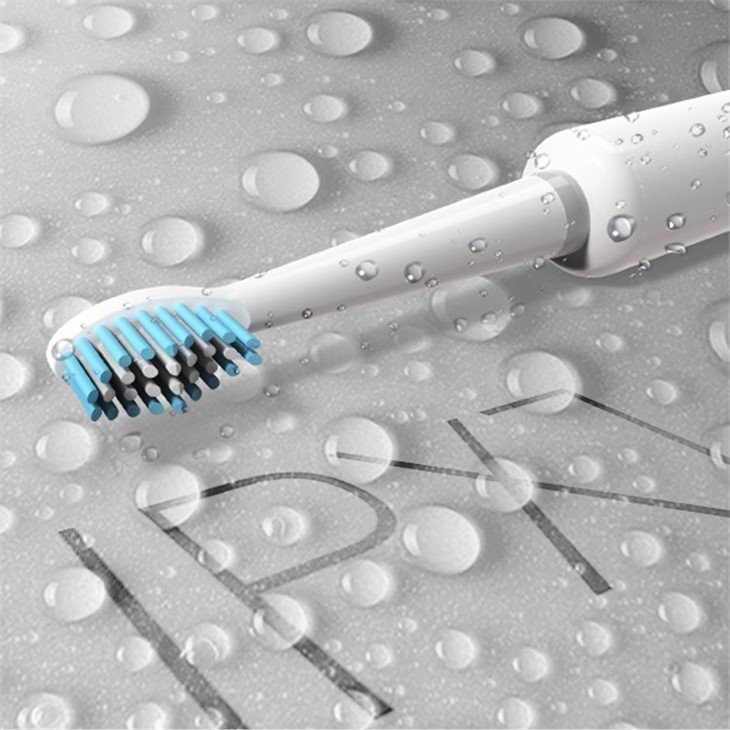 Rechargeable Vibrating Toothbrush