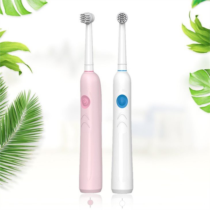 Rotating Electric Toothbrush